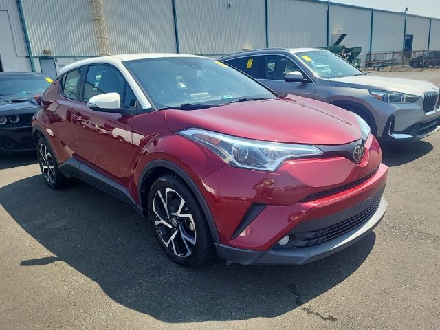 2018 Toyota C-HR XLE Premium