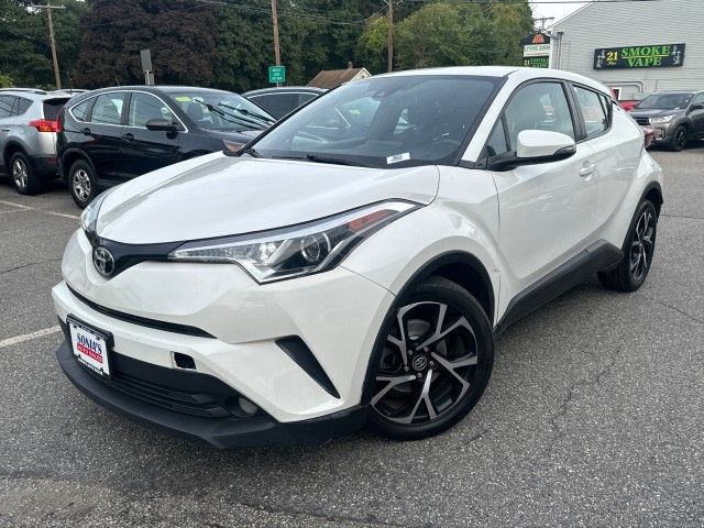 2018 Toyota C-HR XLE Premium