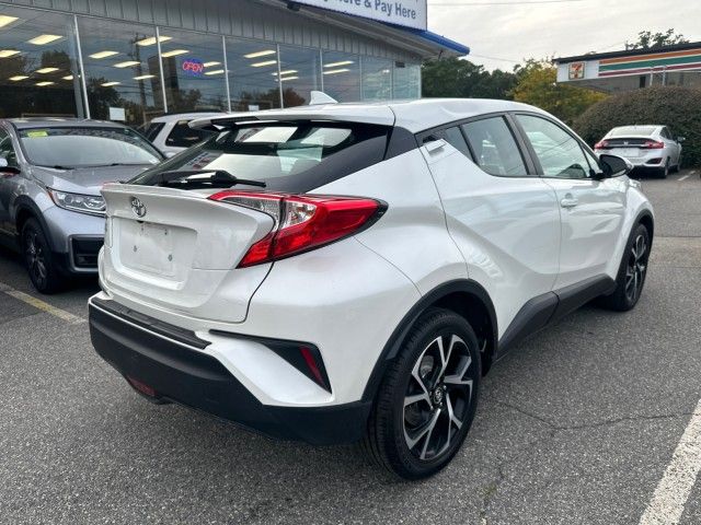 2018 Toyota C-HR XLE Premium