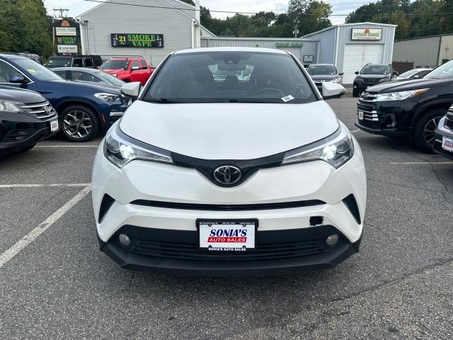 2018 Toyota C-HR XLE Premium