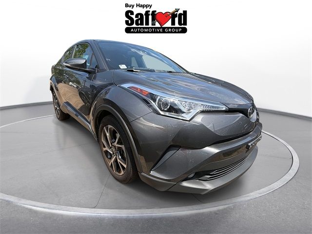 2018 Toyota C-HR XLE Premium
