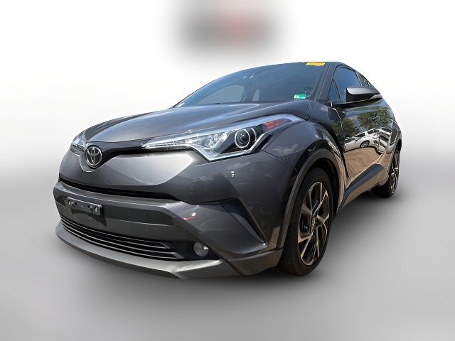 2018 Toyota C-HR XLE Premium
