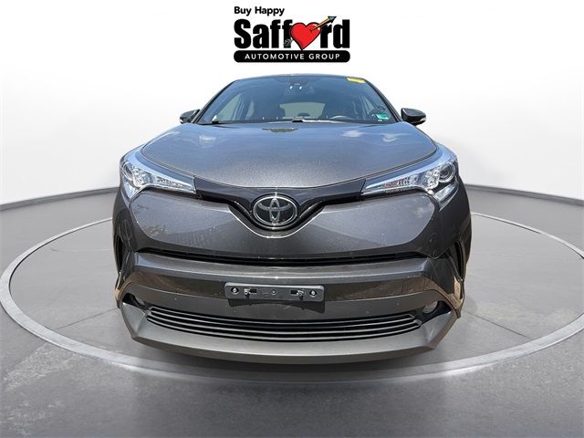 2018 Toyota C-HR XLE Premium