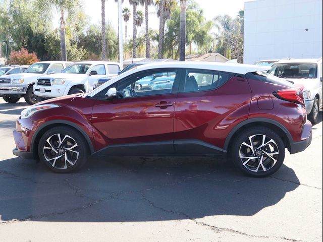 2018 Toyota C-HR XLE Premium