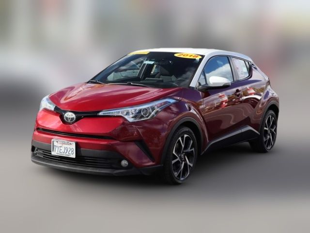 2018 Toyota C-HR XLE Premium