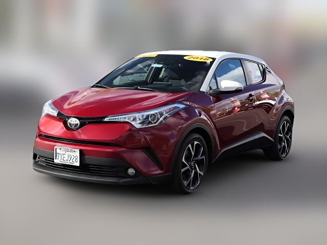 2018 Toyota C-HR XLE Premium