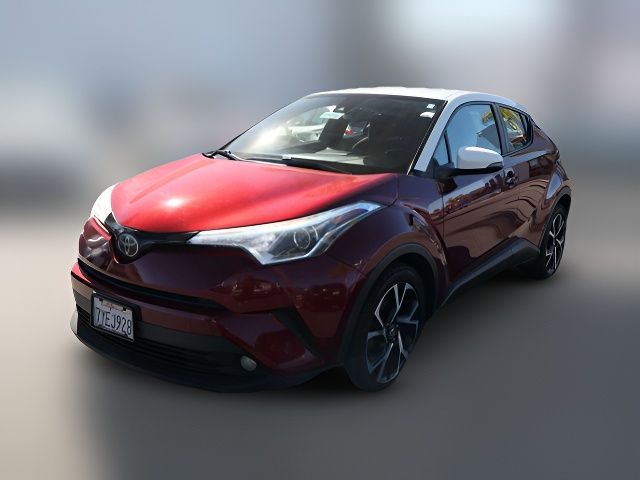 2018 Toyota C-HR XLE Premium