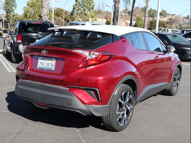 2018 Toyota C-HR XLE Premium