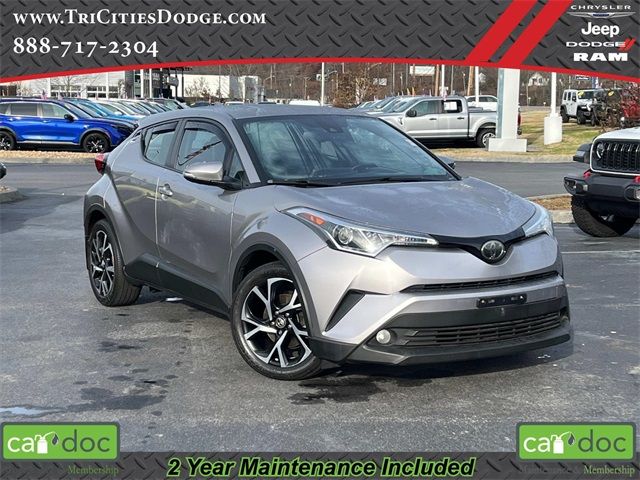 2018 Toyota C-HR XLE