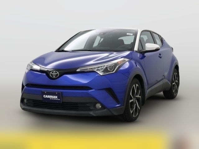 2018 Toyota C-HR XLE Premium