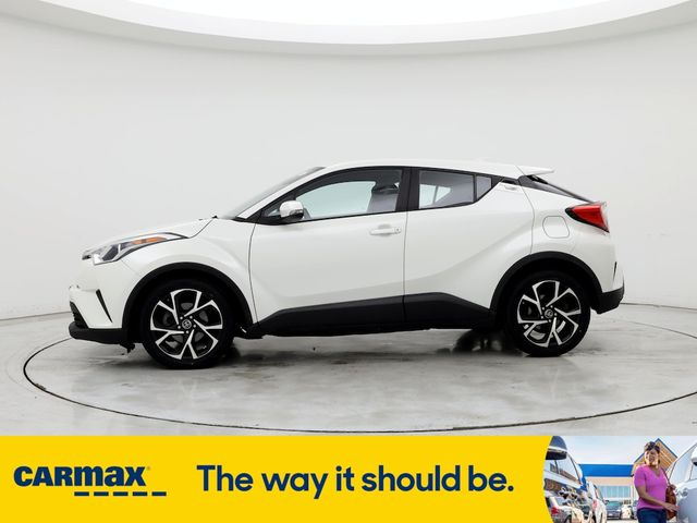 2018 Toyota C-HR XLE Premium