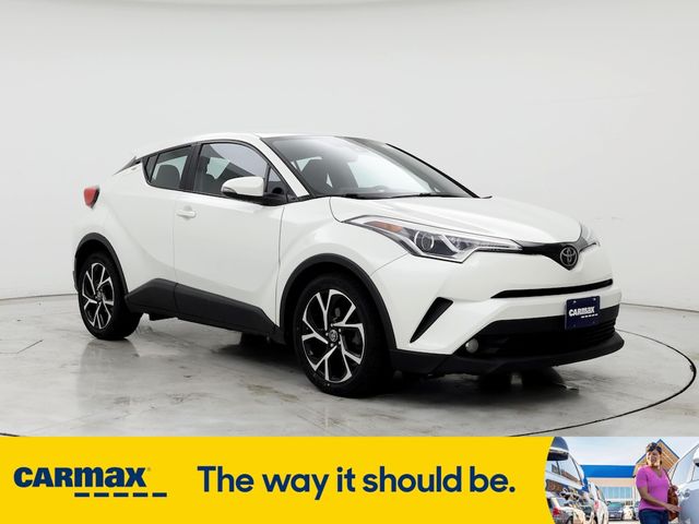 2018 Toyota C-HR XLE Premium