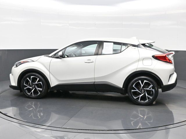 2018 Toyota C-HR XLE Premium