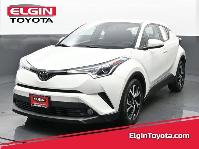 2018 Toyota C-HR XLE Premium