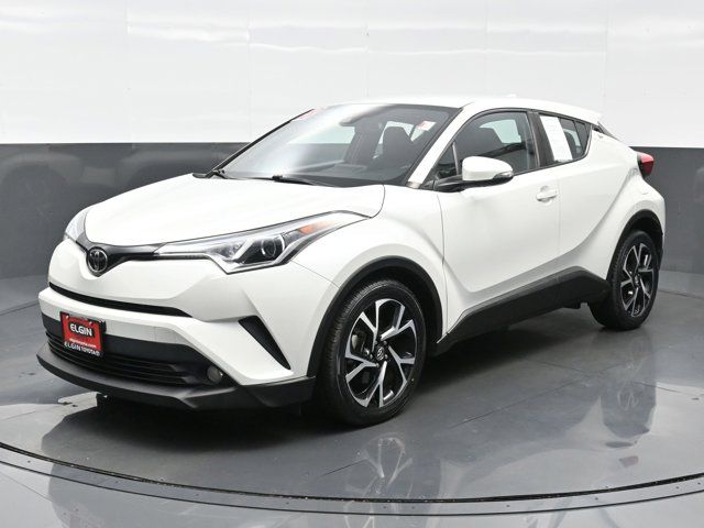 2018 Toyota C-HR XLE Premium