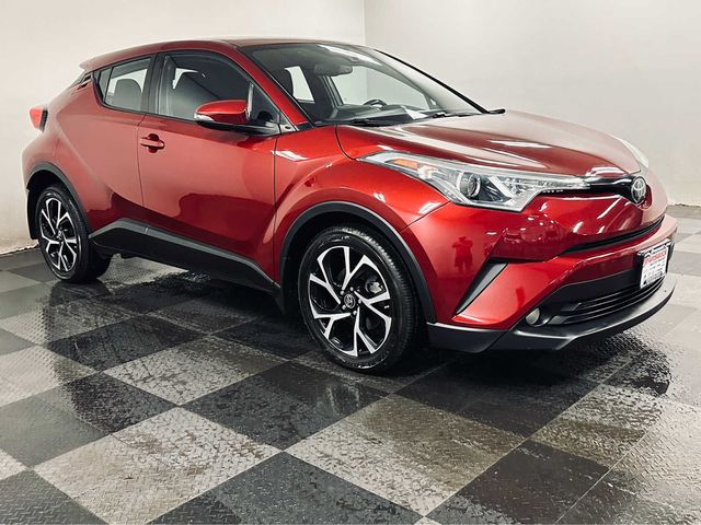 2018 Toyota C-HR XLE Premium