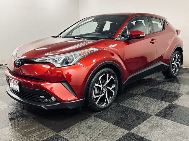 2018 Toyota C-HR XLE Premium