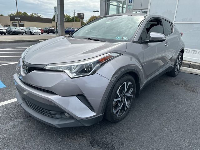 2018 Toyota C-HR XLE Premium