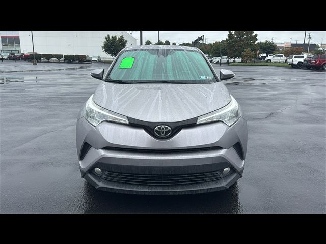 2018 Toyota C-HR XLE Premium