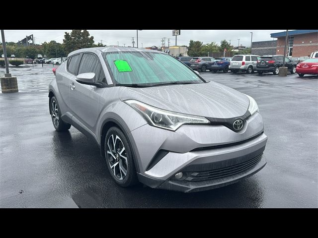 2018 Toyota C-HR XLE Premium