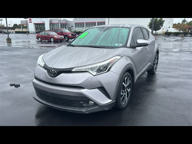 2018 Toyota C-HR XLE Premium