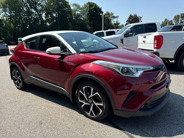 2018 Toyota C-HR XLE Premium