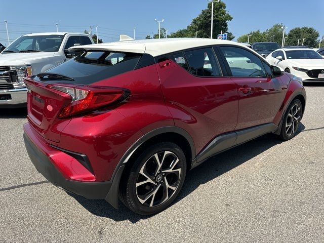 2018 Toyota C-HR XLE Premium