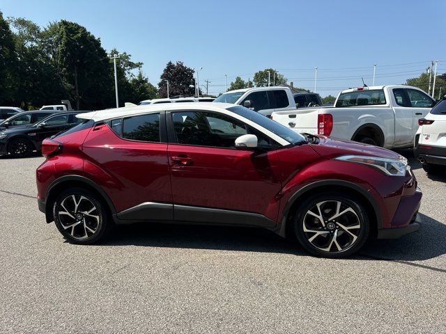 2018 Toyota C-HR XLE Premium