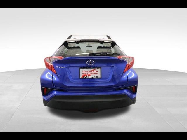 2018 Toyota C-HR XLE Premium