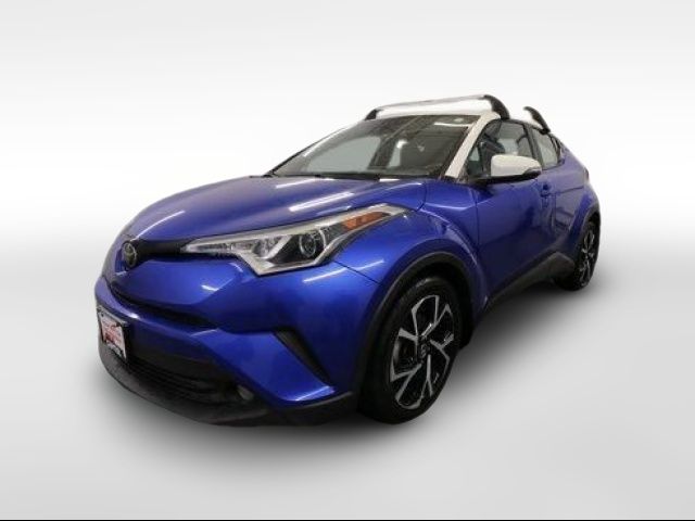 2018 Toyota C-HR XLE Premium