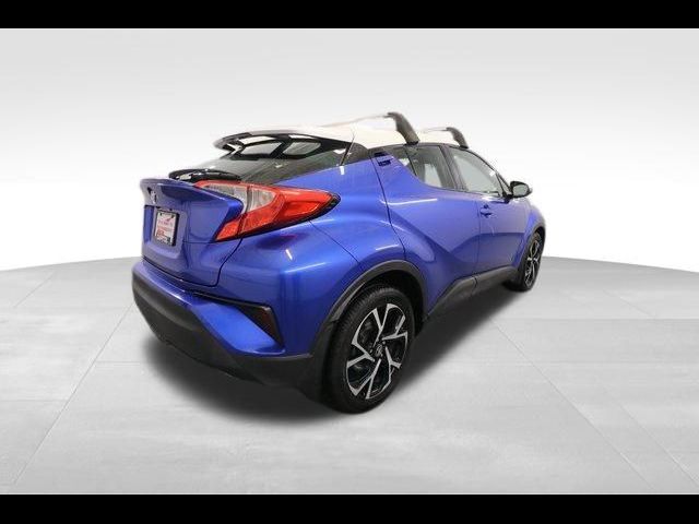 2018 Toyota C-HR XLE Premium