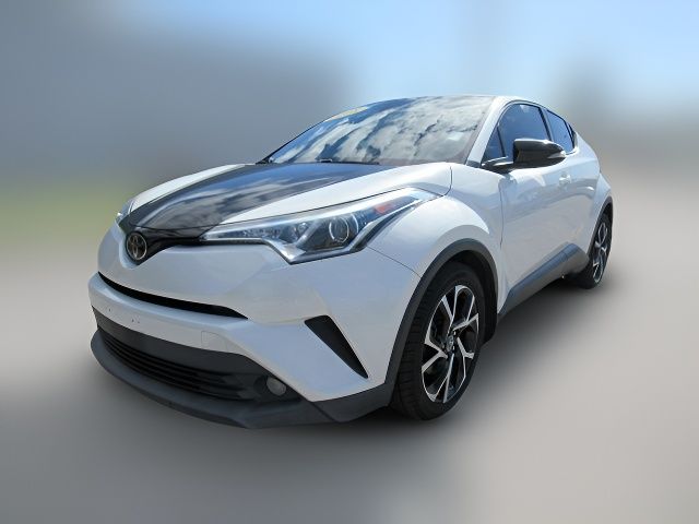 2018 Toyota C-HR XLE