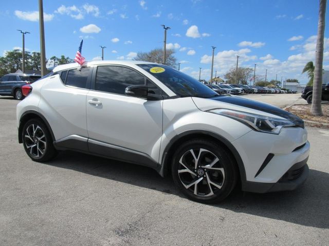 2018 Toyota C-HR XLE