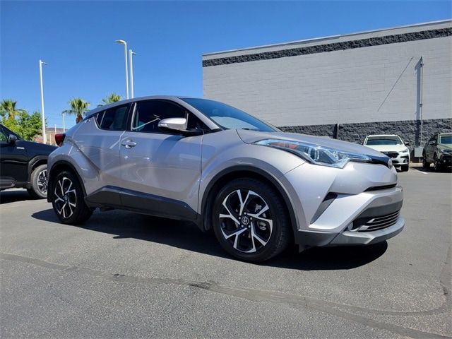 2018 Toyota C-HR XLE Premium