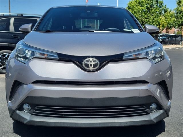 2018 Toyota C-HR XLE Premium