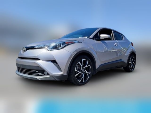 2018 Toyota C-HR XLE Premium