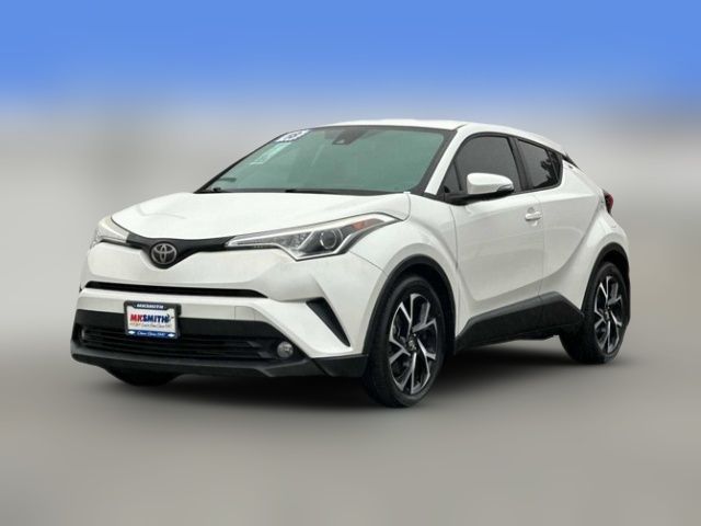 2018 Toyota C-HR XLE Premium