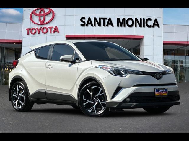 2018 Toyota C-HR XLE Premium