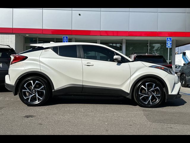 2018 Toyota C-HR XLE Premium