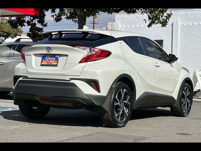 2018 Toyota C-HR XLE Premium