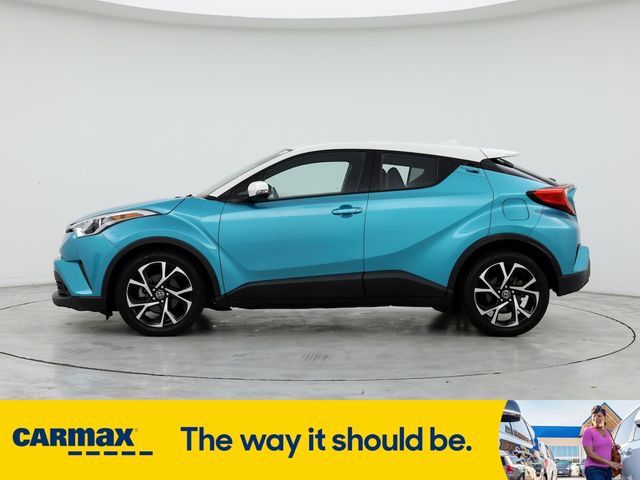 2018 Toyota C-HR XLE Premium