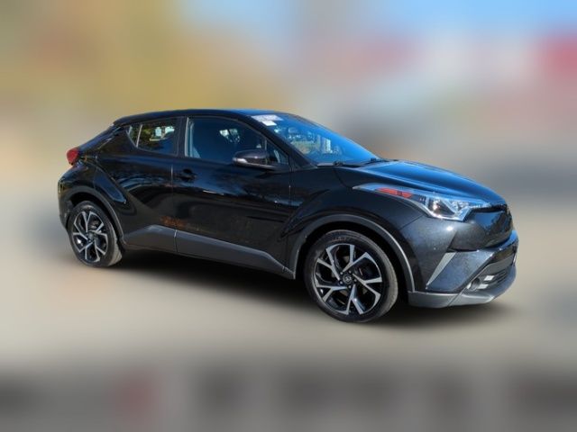 2018 Toyota C-HR XLE Premium