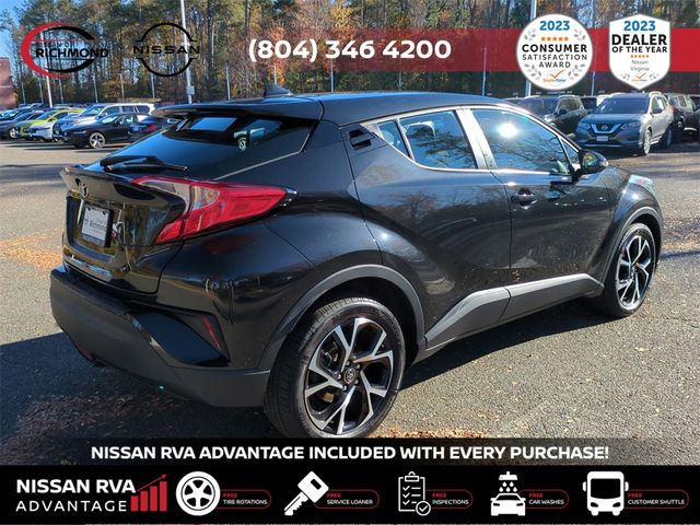 2018 Toyota C-HR XLE Premium