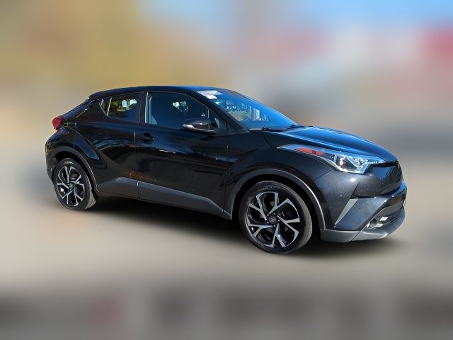 2018 Toyota C-HR XLE Premium