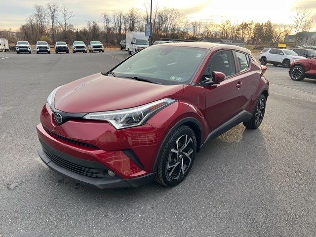 2018 Toyota C-HR XLE Premium