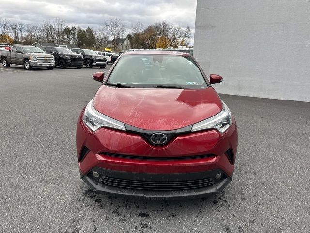 2018 Toyota C-HR XLE Premium