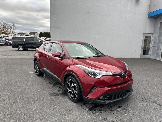 2018 Toyota C-HR XLE Premium