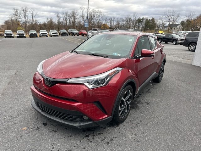 2018 Toyota C-HR XLE Premium