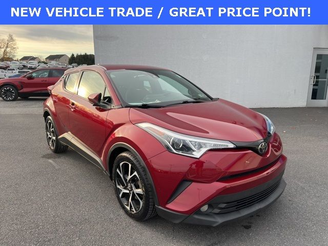 2018 Toyota C-HR XLE Premium