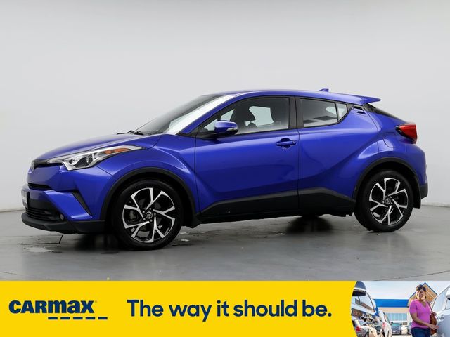 2018 Toyota C-HR XLE Premium